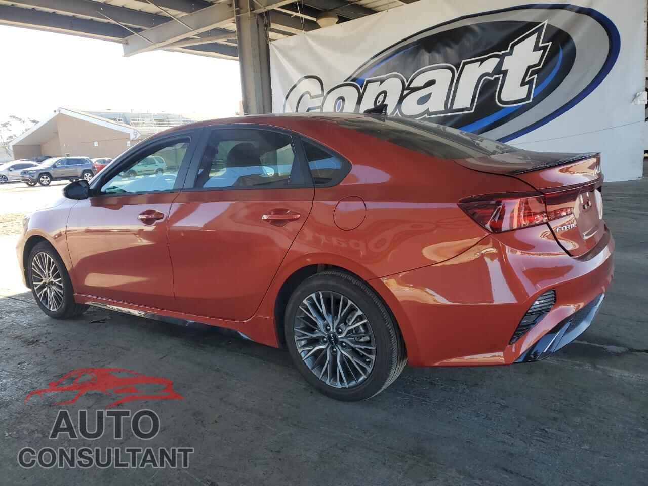 KIA FORTE 2023 - 3KPF54AD9PE596022