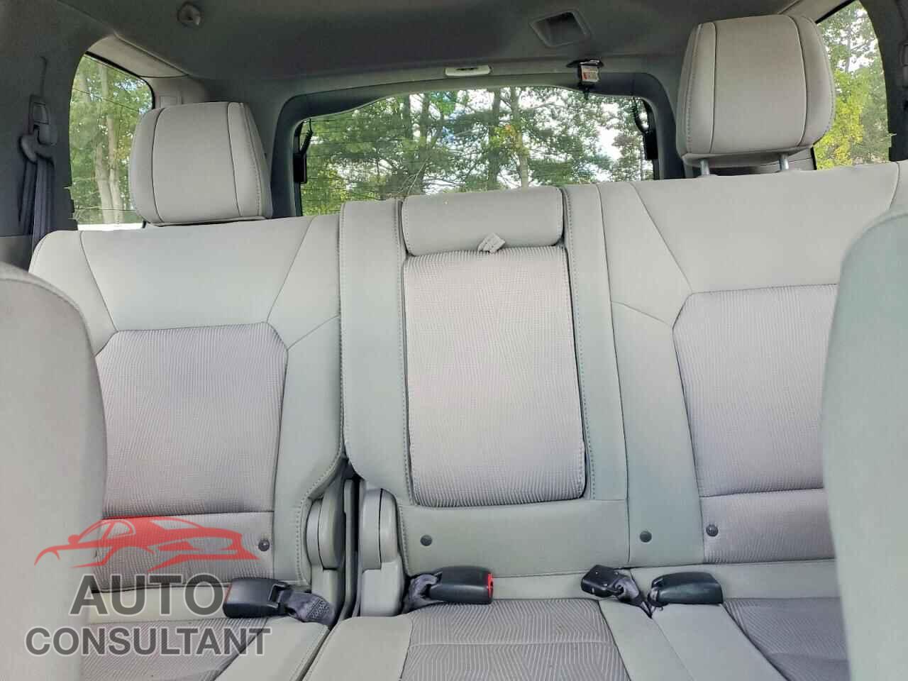 HONDA PILOT 2012 - 5FNYF4H49CB071994