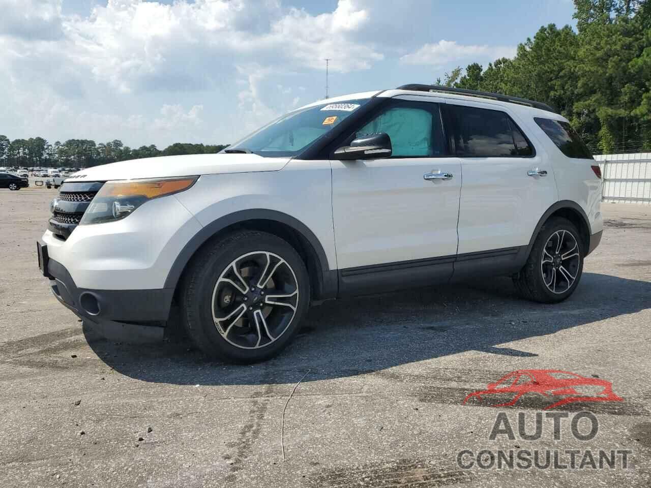 FORD EXPLORER 2013 - 1FM5K8GT2DGB74918