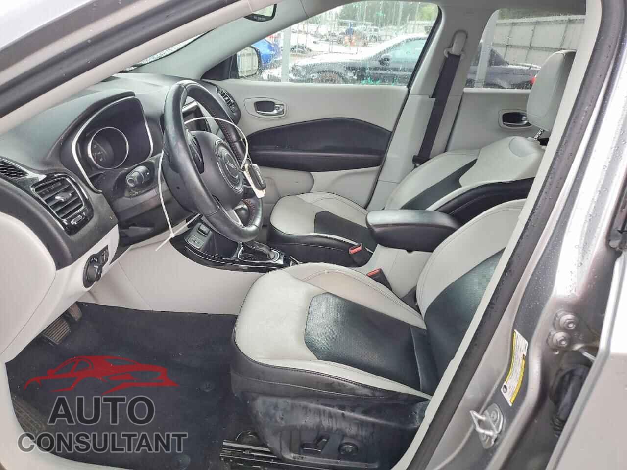 JEEP COMPASS 2018 - 3C4NJCCB8JT362163