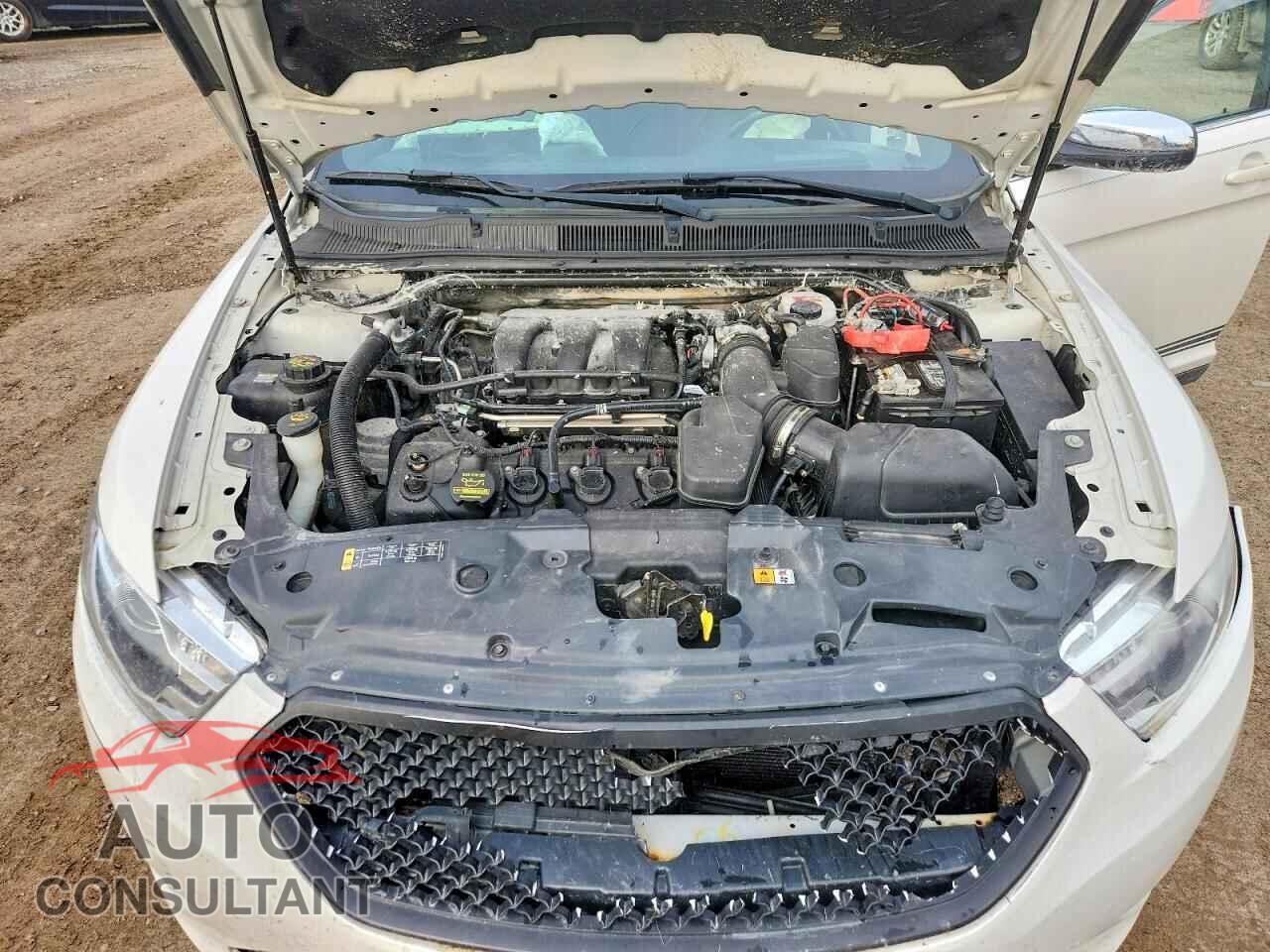 FORD TAURUS 2013 - 1FAHP2J84DG136150