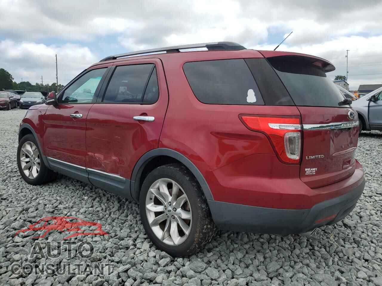 FORD EXPLORER 2014 - 1FM5K8F85EGB05929