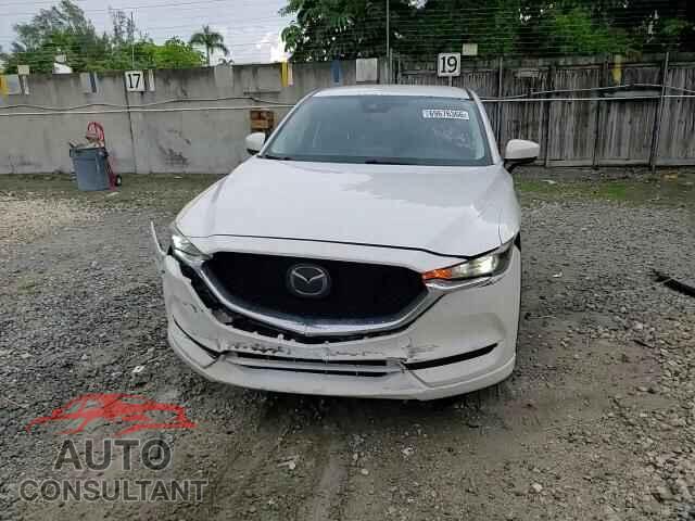 MAZDA CX-5 2018 - JM3KFACM2J1344749