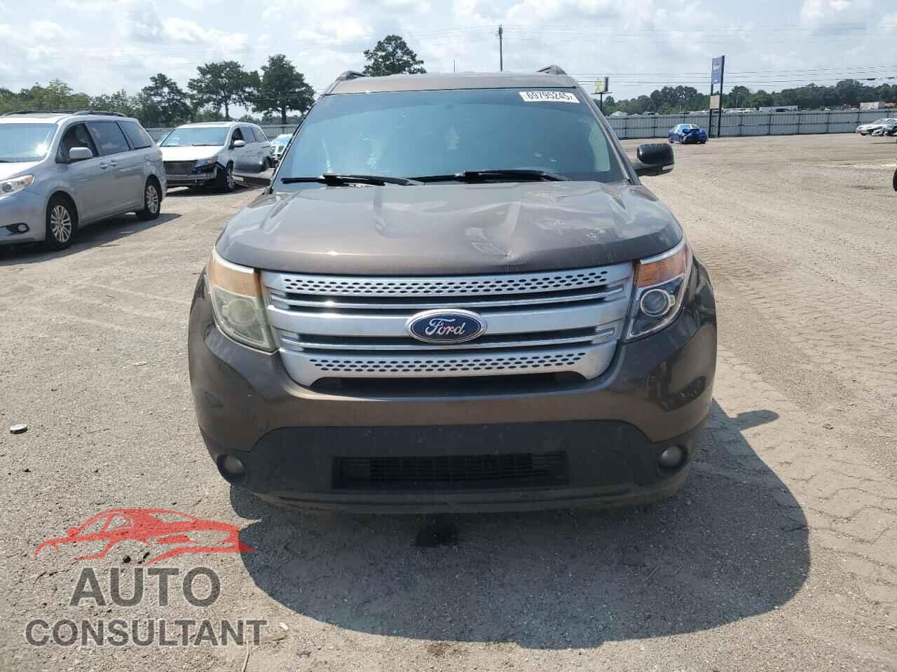 FORD EXPLORER 2015 - 1FM5K7D88FGC09796