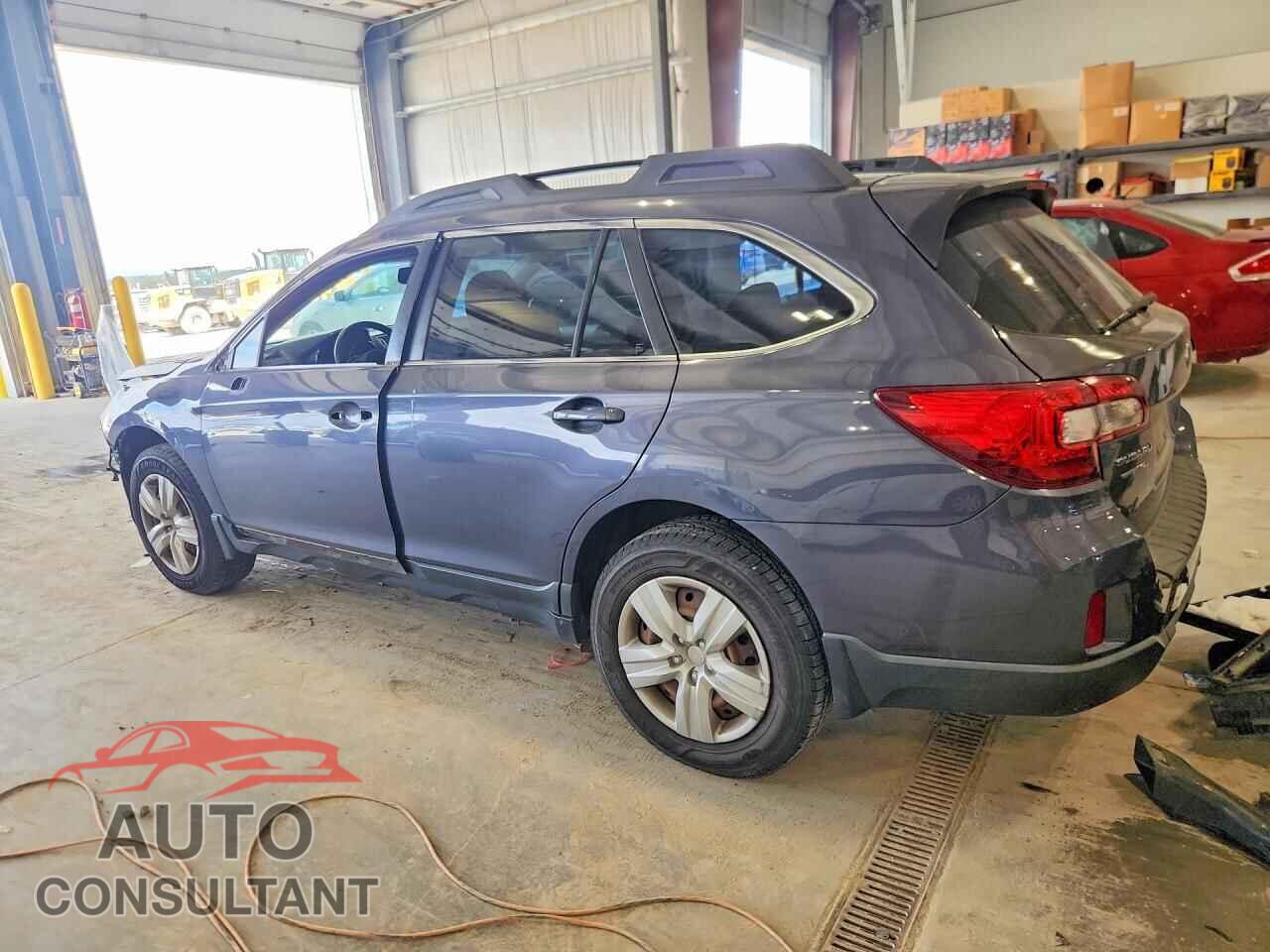 SUBARU OUTBACK 2016 - 4S4BSBAC7G3328575