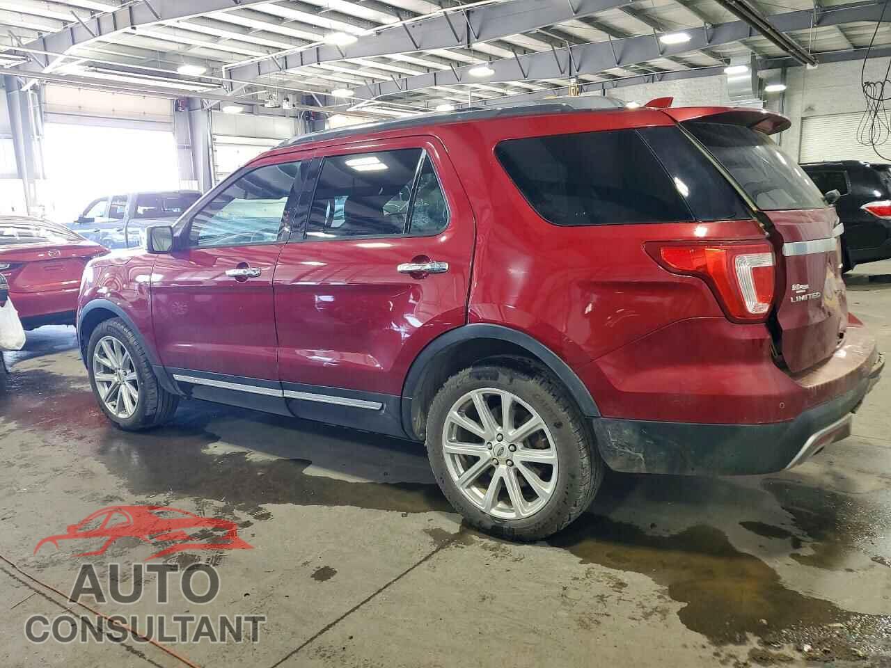FORD EXPLORER 2016 - 1FM5K8F87GGC07249
