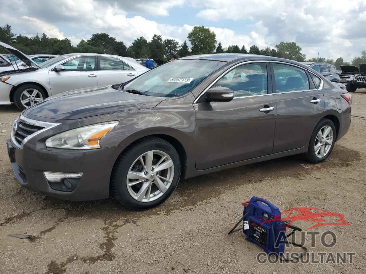 NISSAN ALTIMA 2014 - 1N4AL3APXEC266632