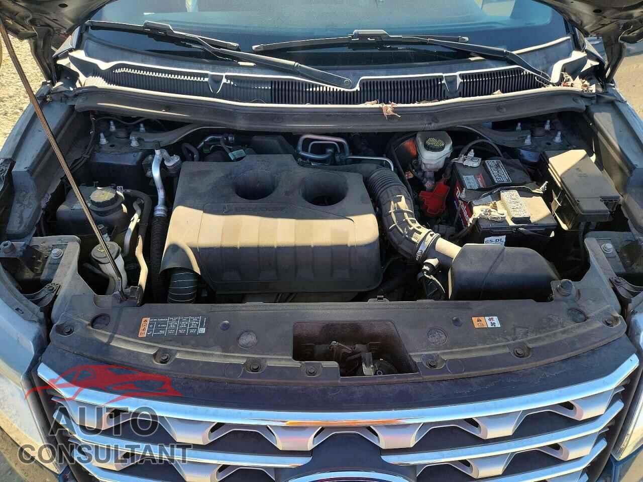 FORD EXPLORER 2017 - 1FM5K7FH2HGE00162
