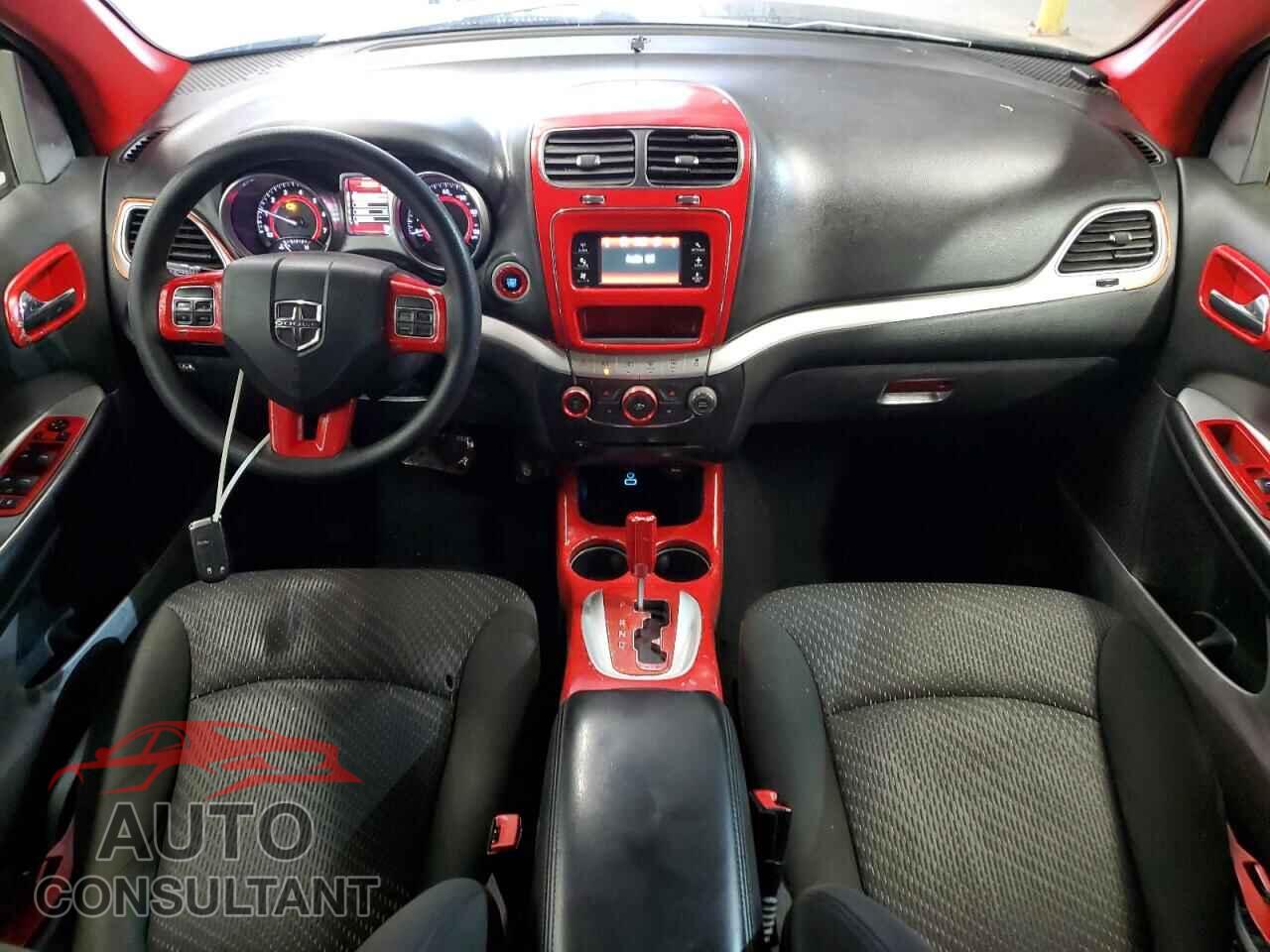 DODGE JOURNEY 2019 - 3C4PDCAB3KT865846