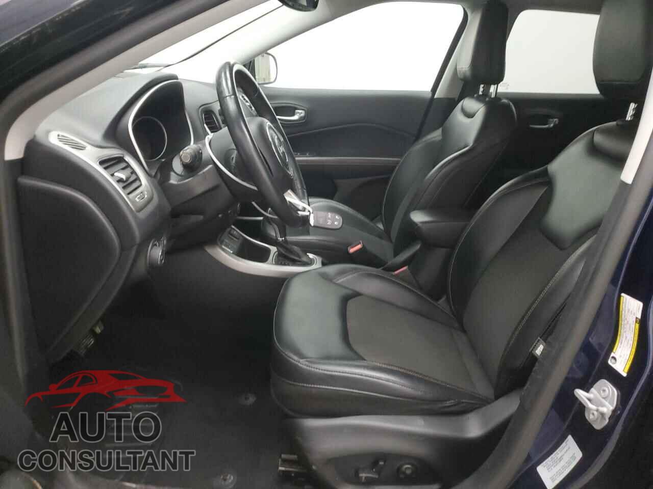 JEEP COMPASS 2018 - 3C4NJCBB9JT102517
