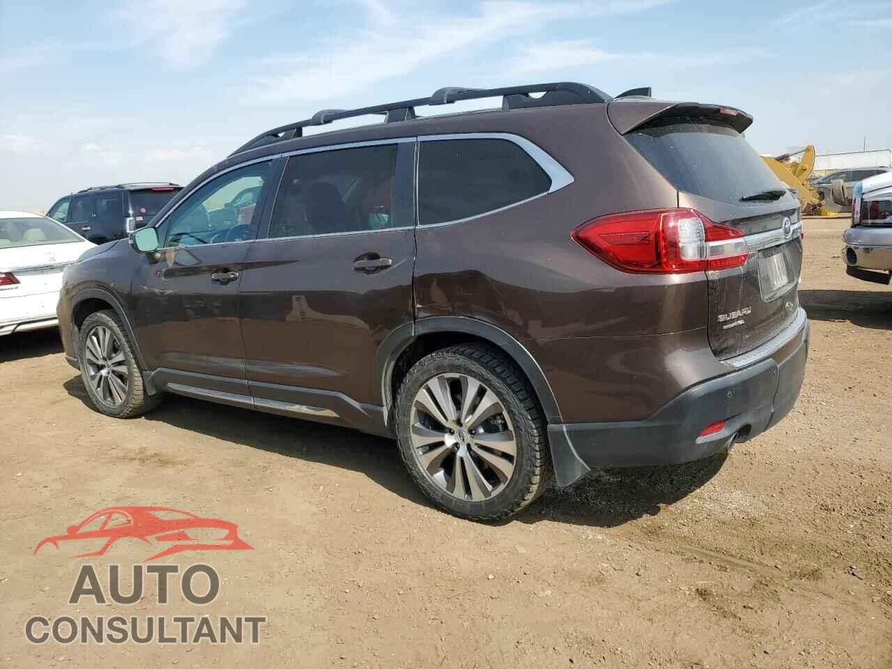 SUBARU ASCENT 2021 - 4S4WMAPD3M3442543