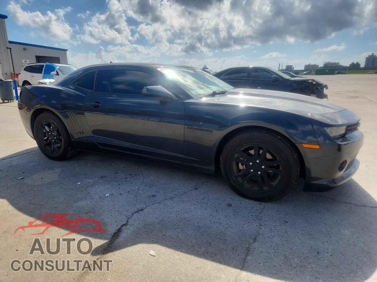 CHEVROLET CAMARO 2014 - 2G1FA1E32E9210296