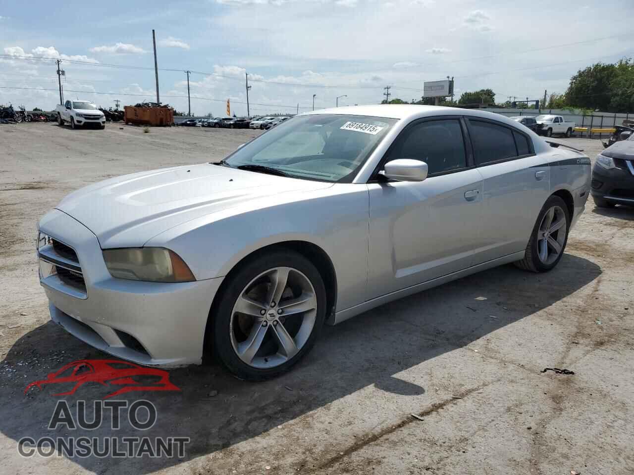 DODGE CHARGER 2012 - 2C3CDXBG3CH218068