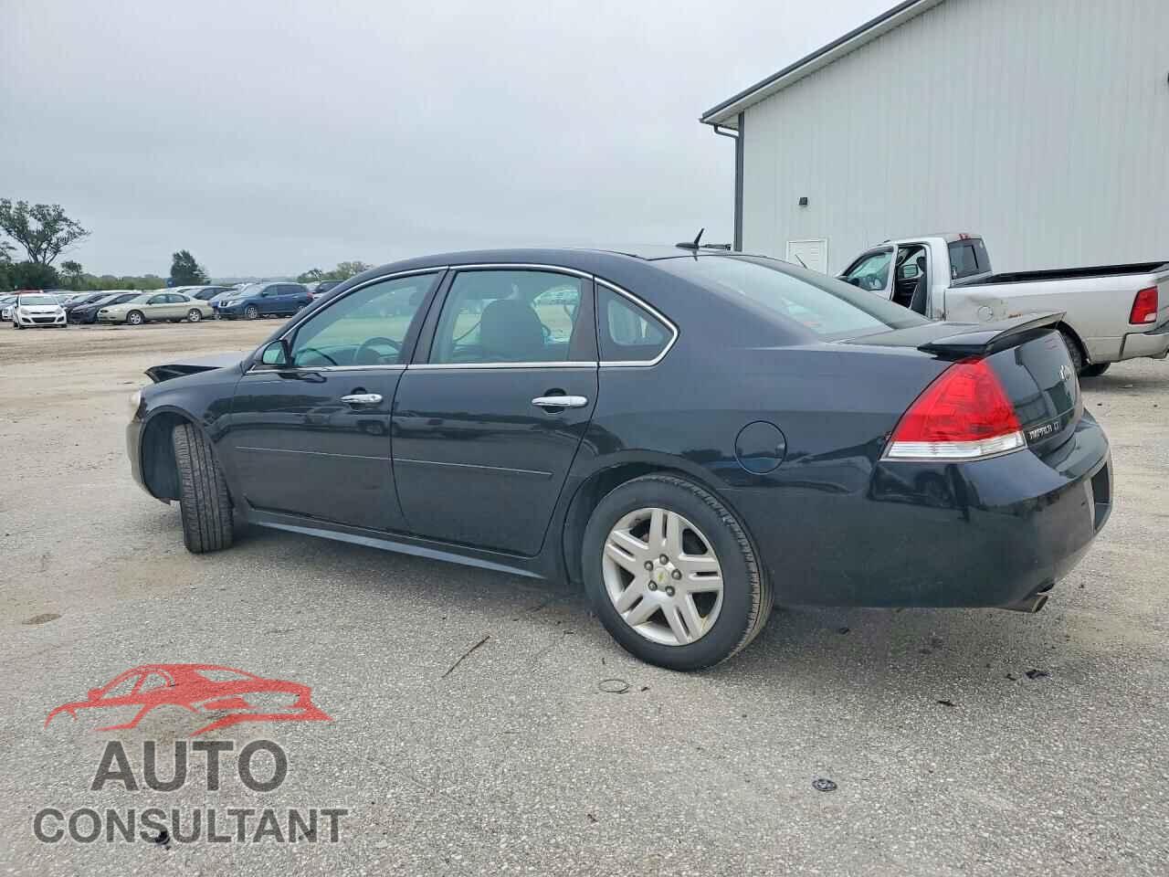 CHEVROLET IMPALA 2012 - 2G1WG5E30C1116158