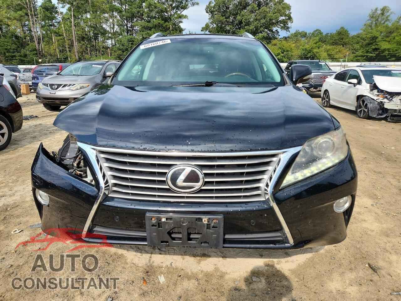 LEXUS RX350 2014 - 2T2BK1BA0EC239524