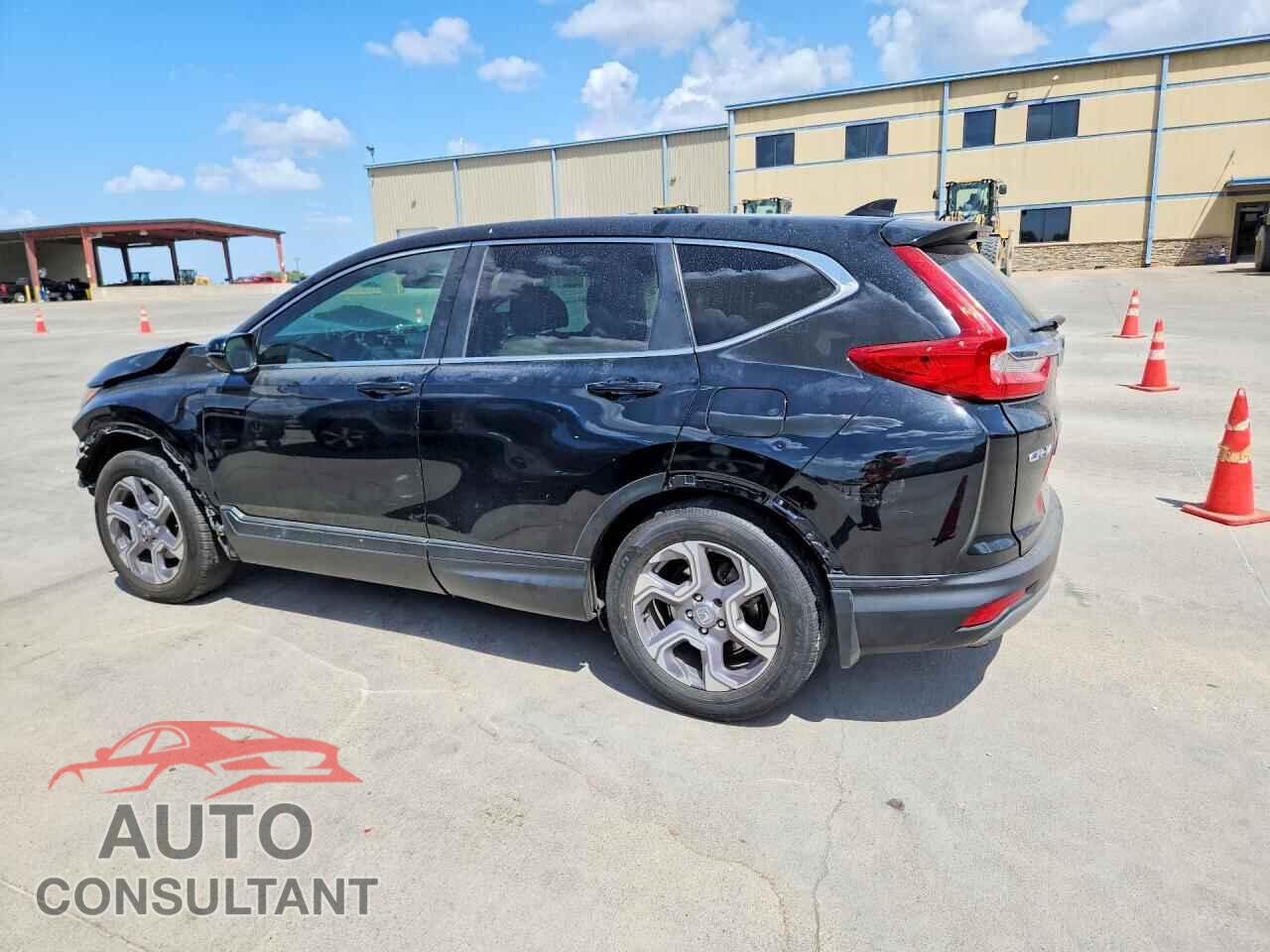 HONDA CRV 2017 - 7FARW1H50HE014543