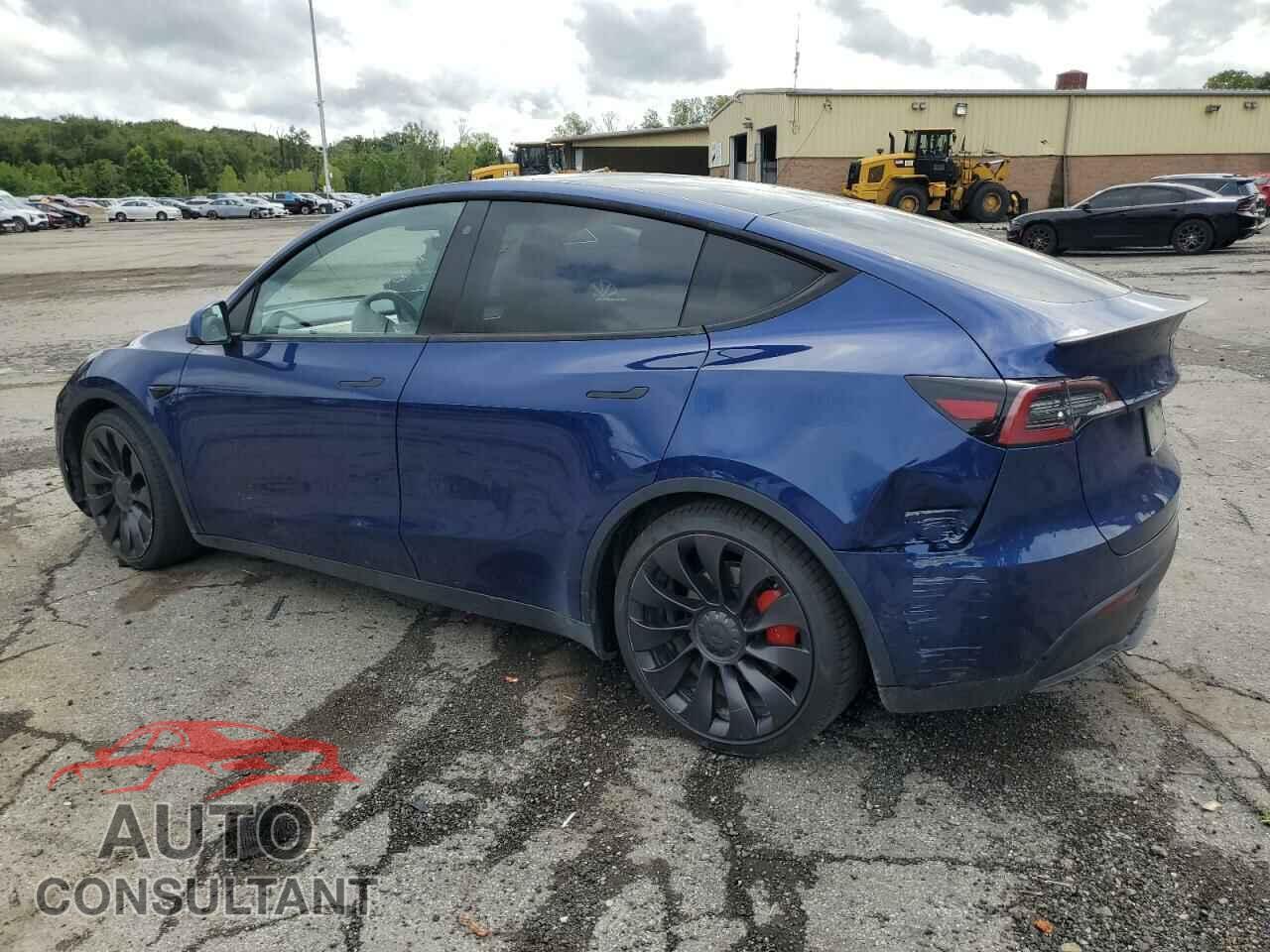 TESLA MODEL Y 2020 - 5YJYGDEF7LF000909