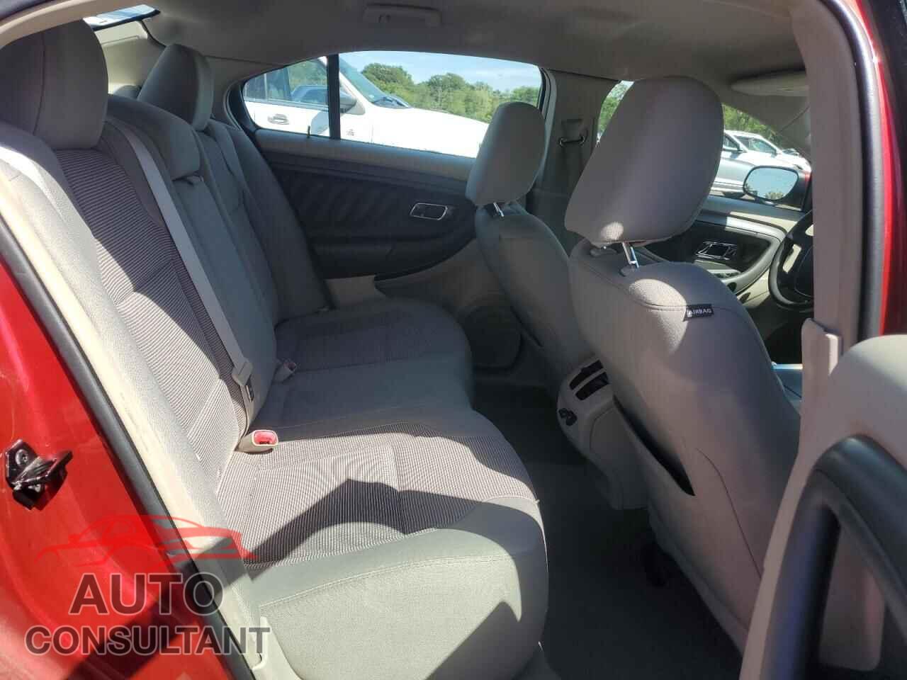 FORD TAURUS 2010 - 1FAHP2EW0AG106857