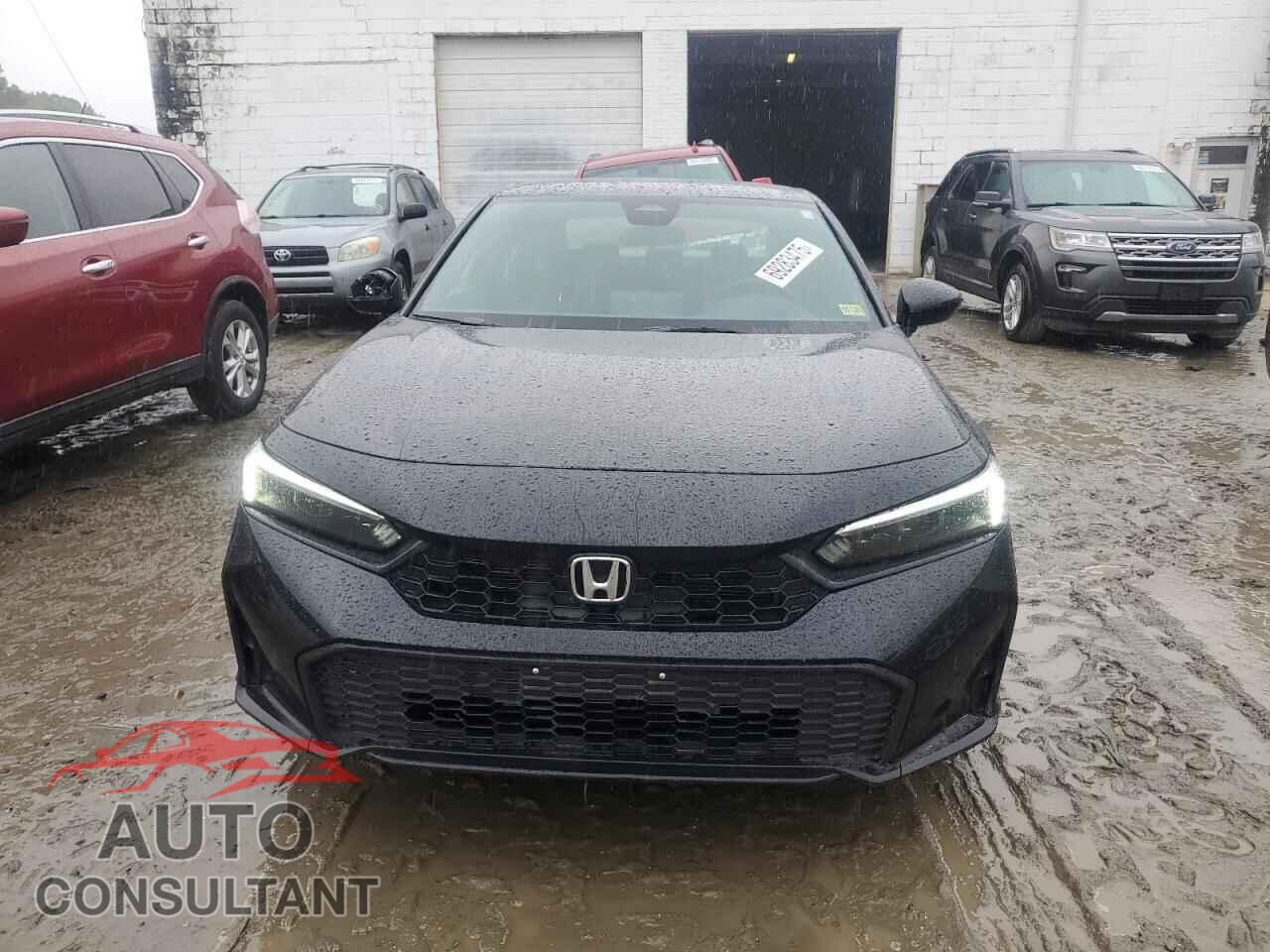 HONDA CIVIC 2025 - 2HGFE2F5XSH526596