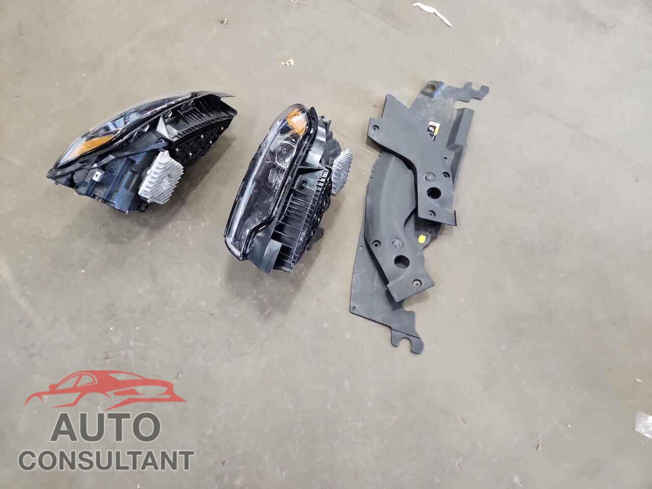 JEEP COMPASS 2023 - 3C4NJDCN1PT538009