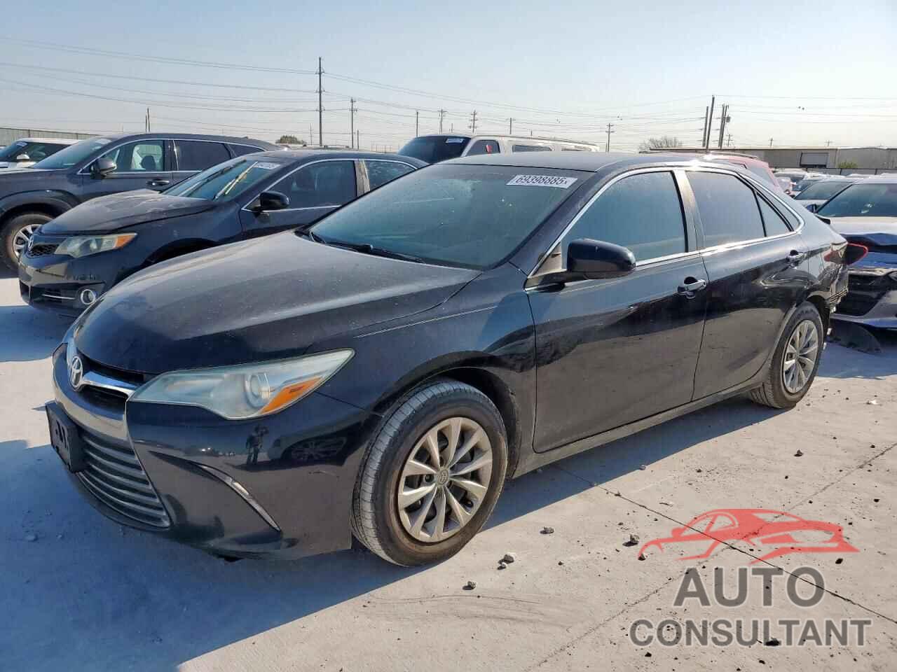 TOYOTA CAMRY 2017 - 4T1BF1FKXHU291550