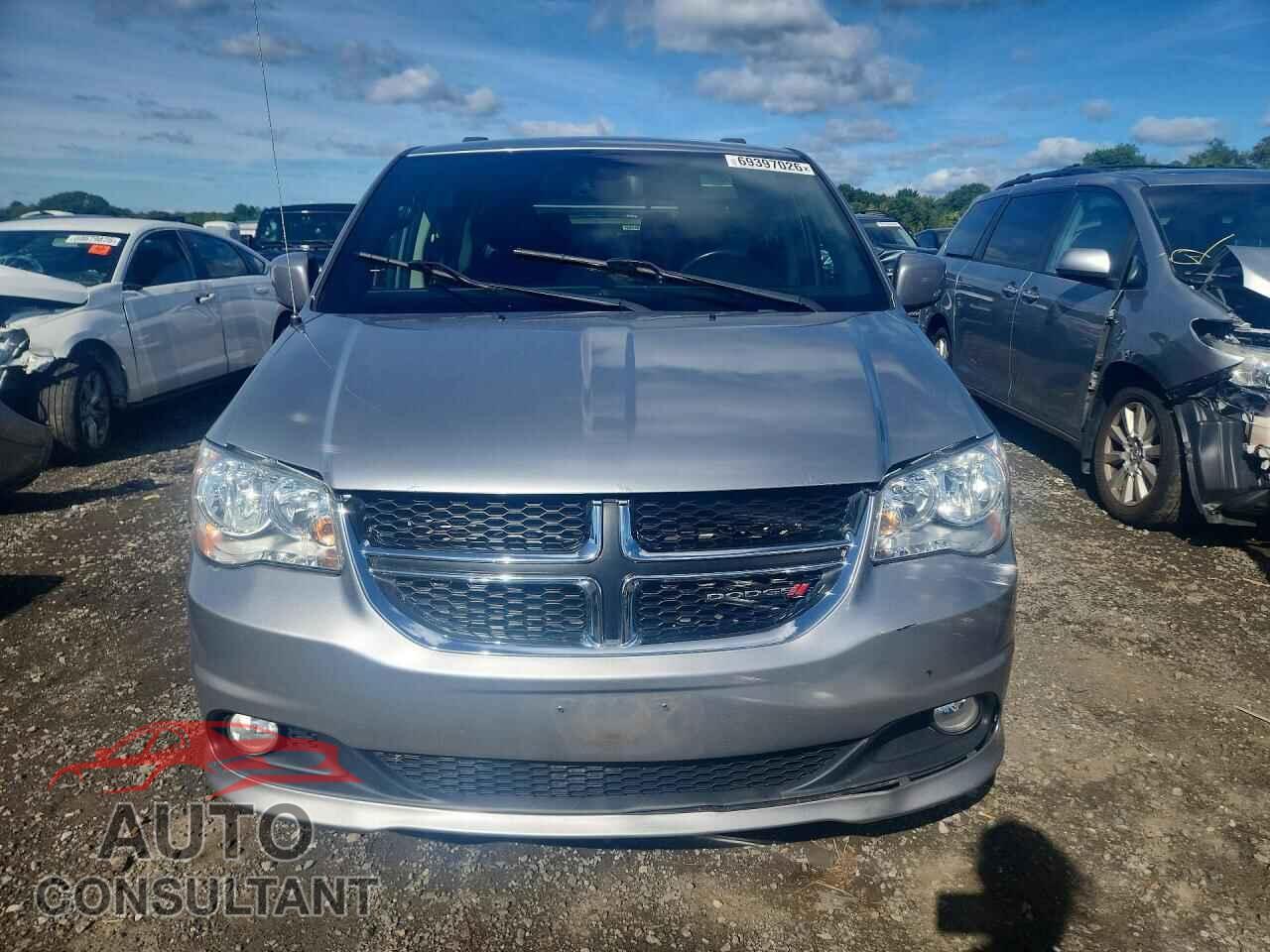 DODGE CARAVAN 2019 - 2C4RDGCG6KR774520