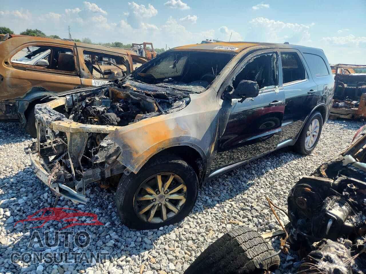 DODGE DURANGO 2015 - 1C4RDHAG3FC931024