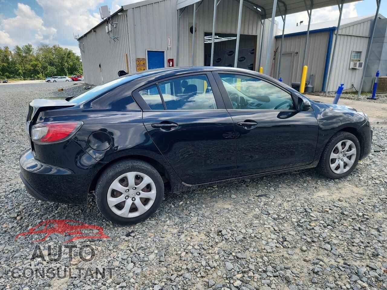 MAZDA 3 2011 - JM1BL1UG7B1406609