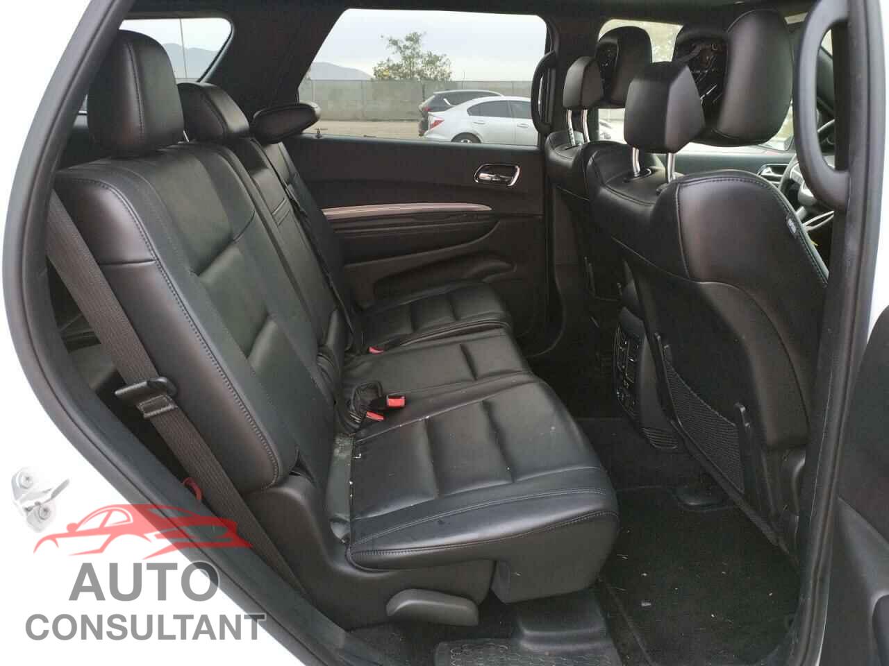 DODGE DURANGO 2017 - 1C4RDHDG8HC606111