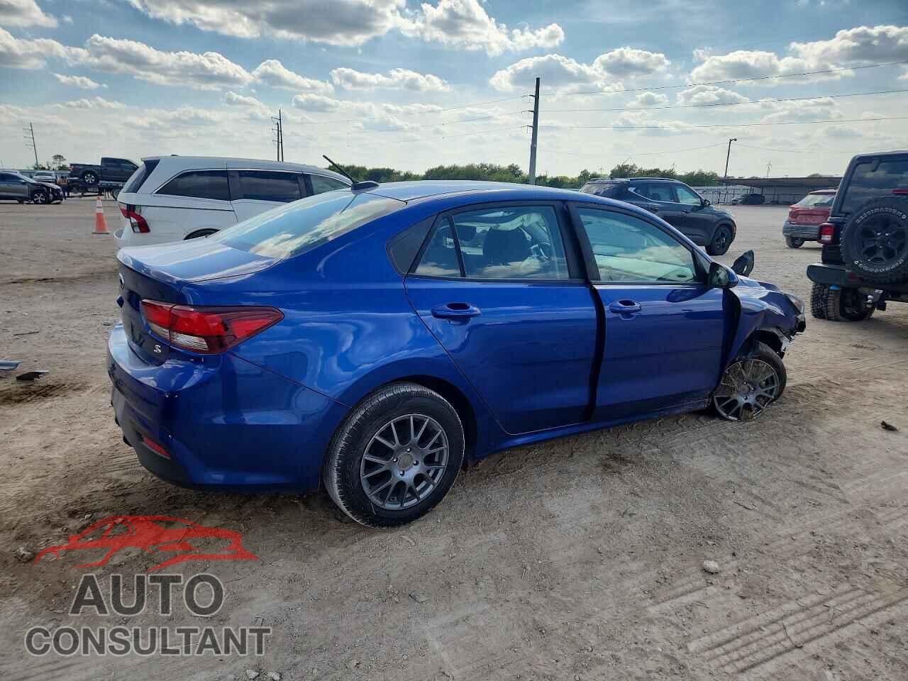KIA RIO 2019 - 3KPA24ABXKE213957