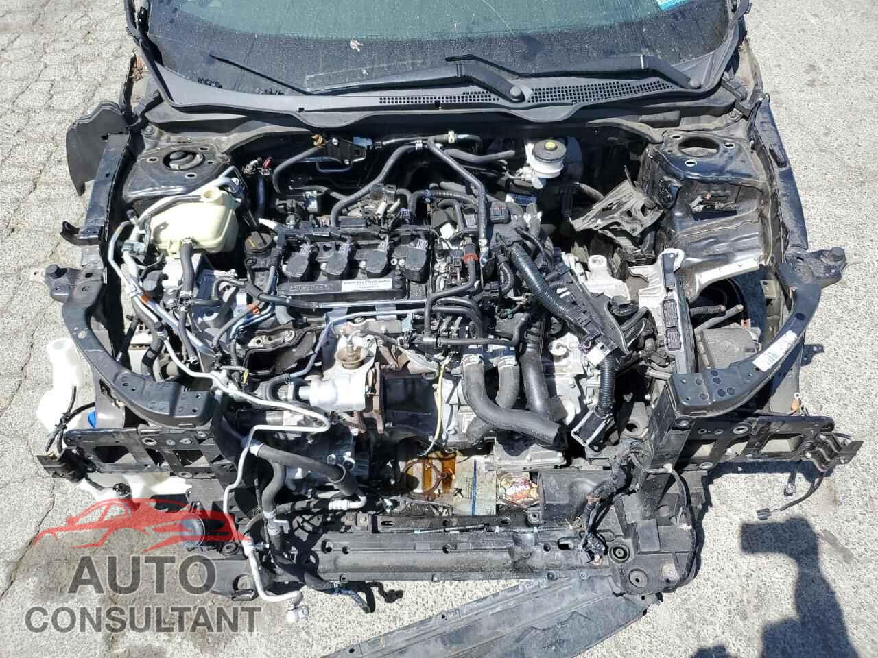 HONDA CIVIC 2017 - 19XFC1F77HE015724