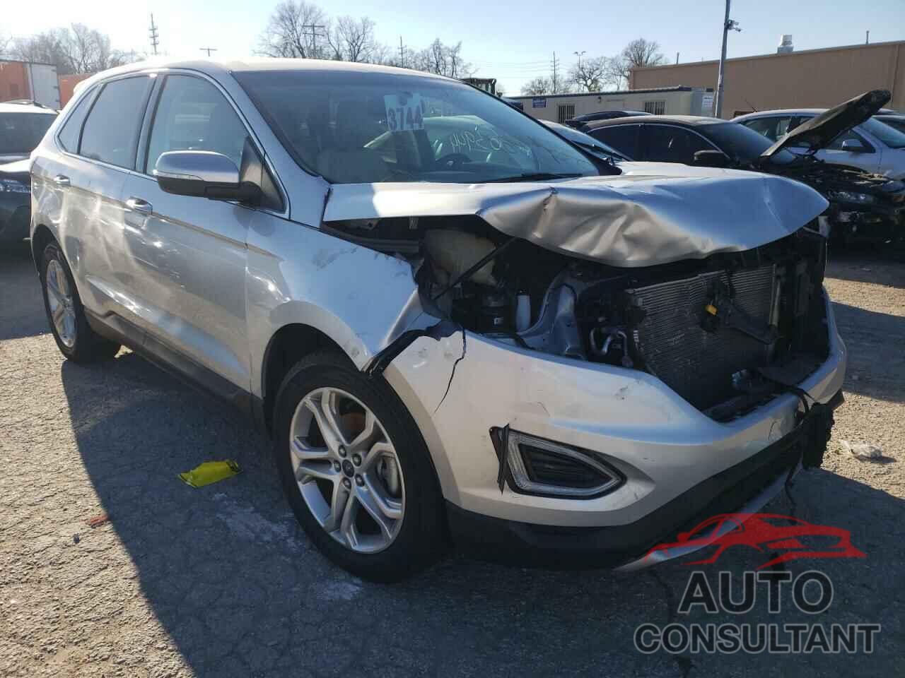 FORD EDGE 2018 - 2FMPK3K96JBB75256