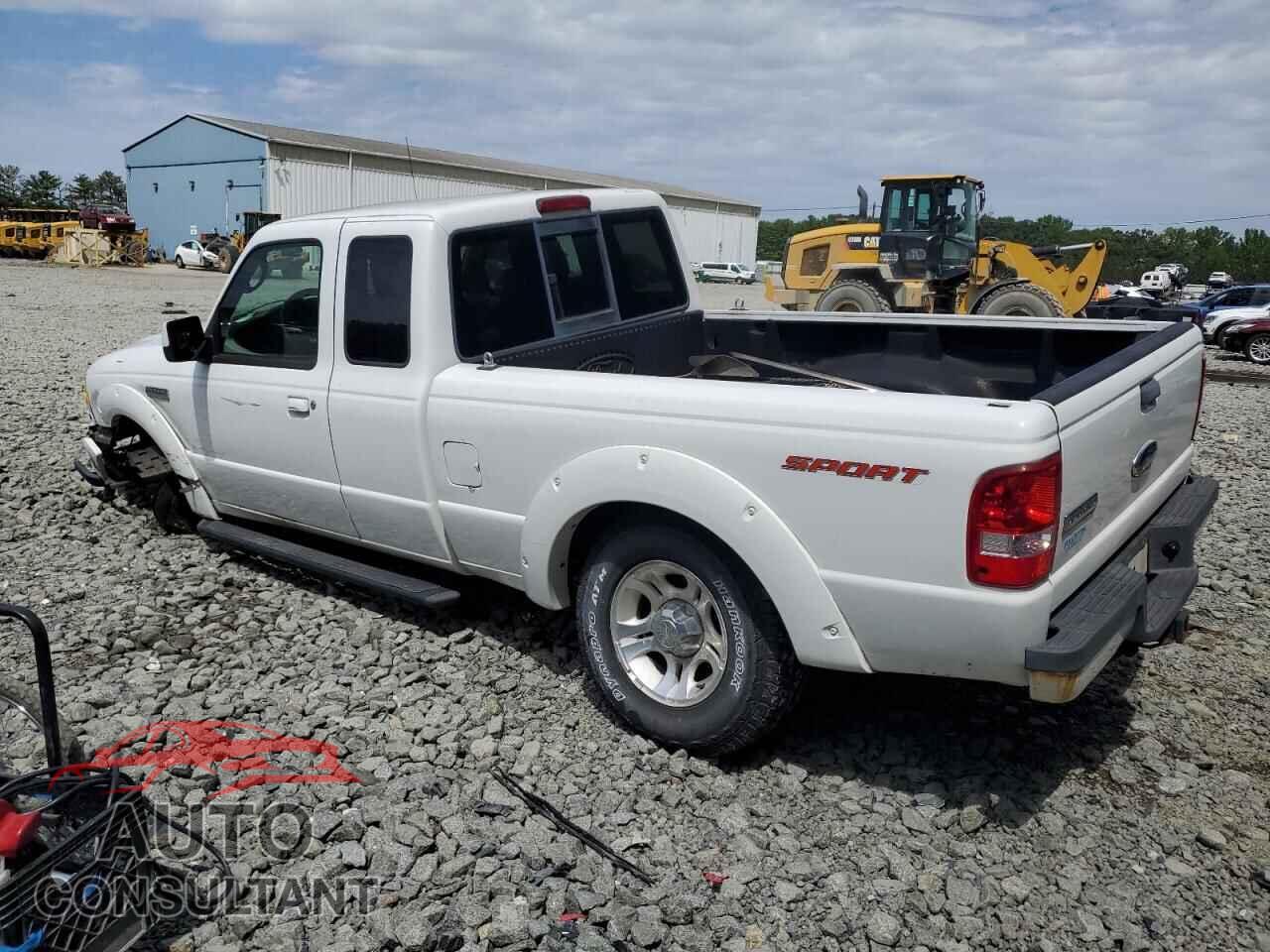 FORD RANGER 2011 - 1FTKR1EE4BPA65176