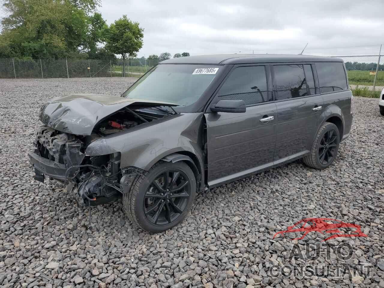FORD FLEX 2016 - 2FMGK5C88GBA00811