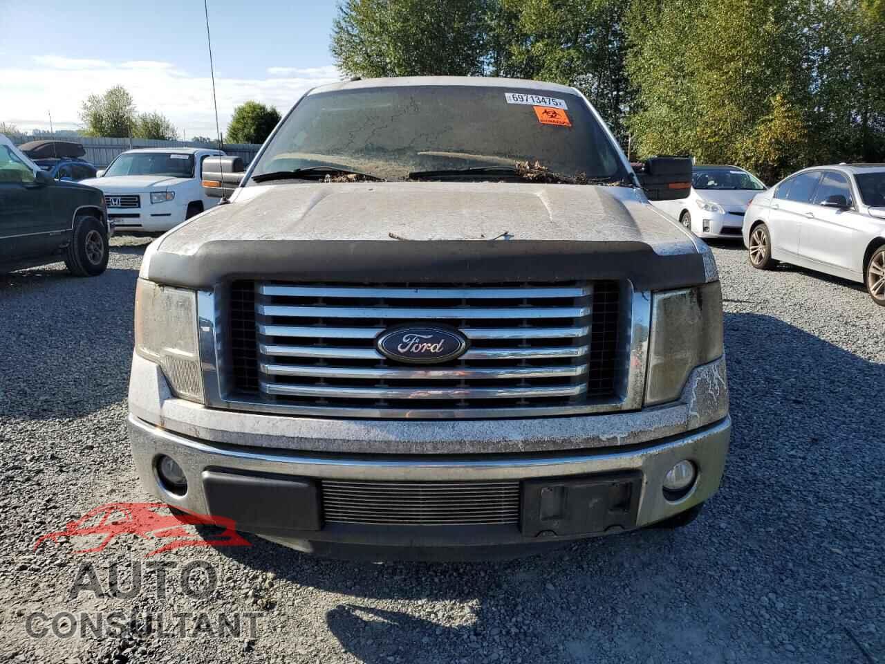 FORD F-150 2011 - 1FTFW1CT6BFC56115