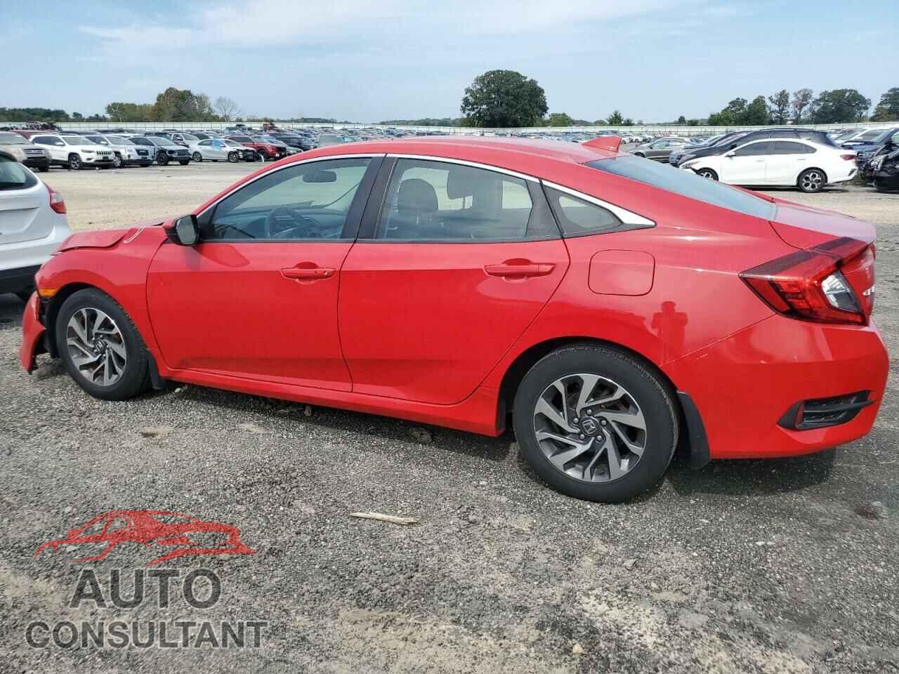 HONDA CIVIC 2017 - 2HGFC2F79HH505187