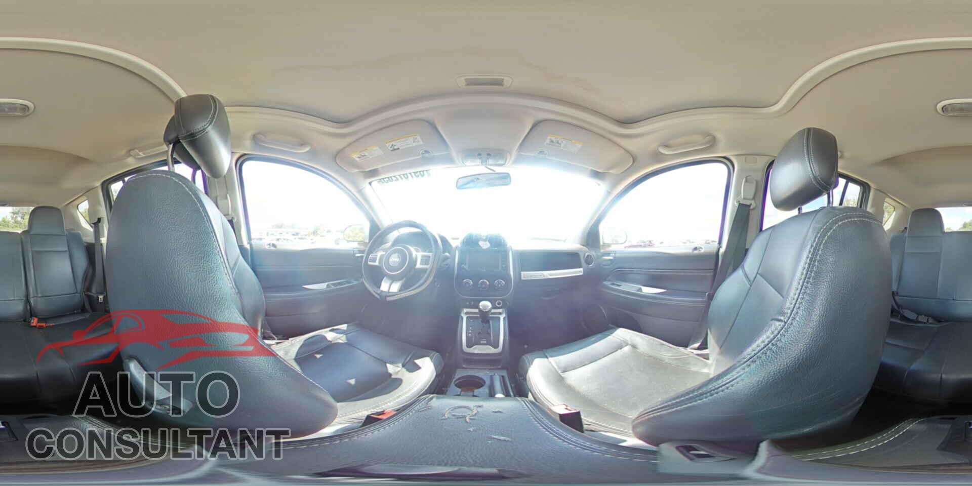JEEP COMPASS 2015 - 1C4NJDEB0FD396615