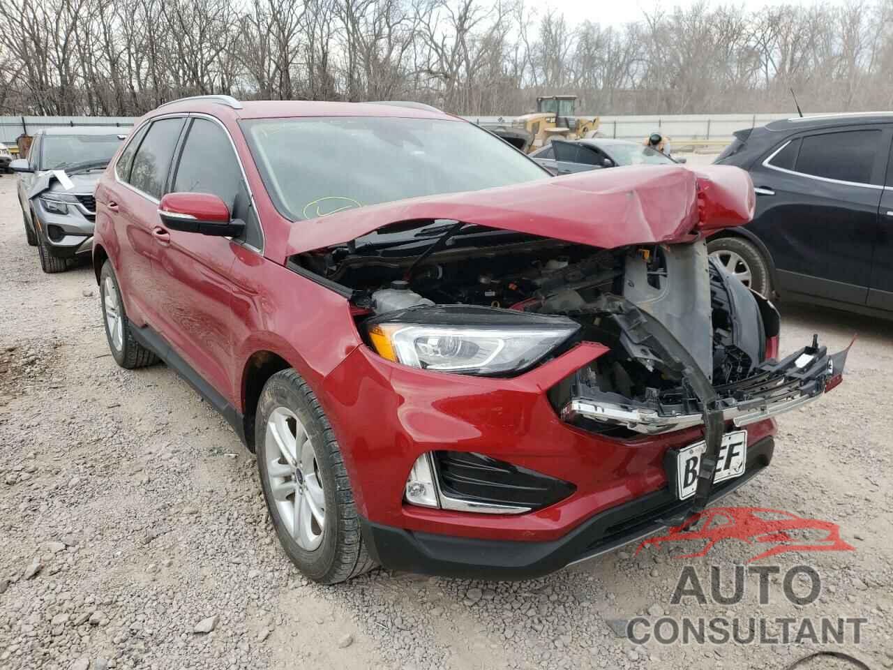 FORD EDGE 2020 - 2FMPK3J94LBB55155