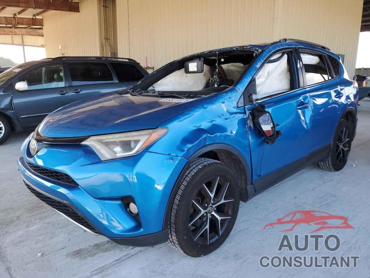 TOYOTA RAV4 2018 - JTMNFREV9JD115512