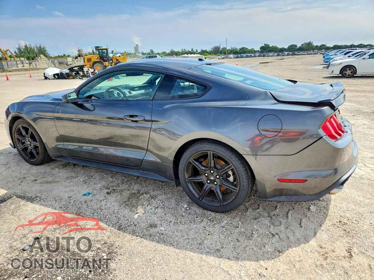 FORD MUSTANG 2019 - 1FA6P8TH9K5131915
