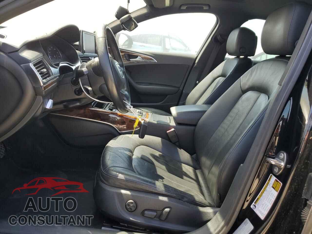 AUDI A6 2012 - WAUBGAFC6CN022021