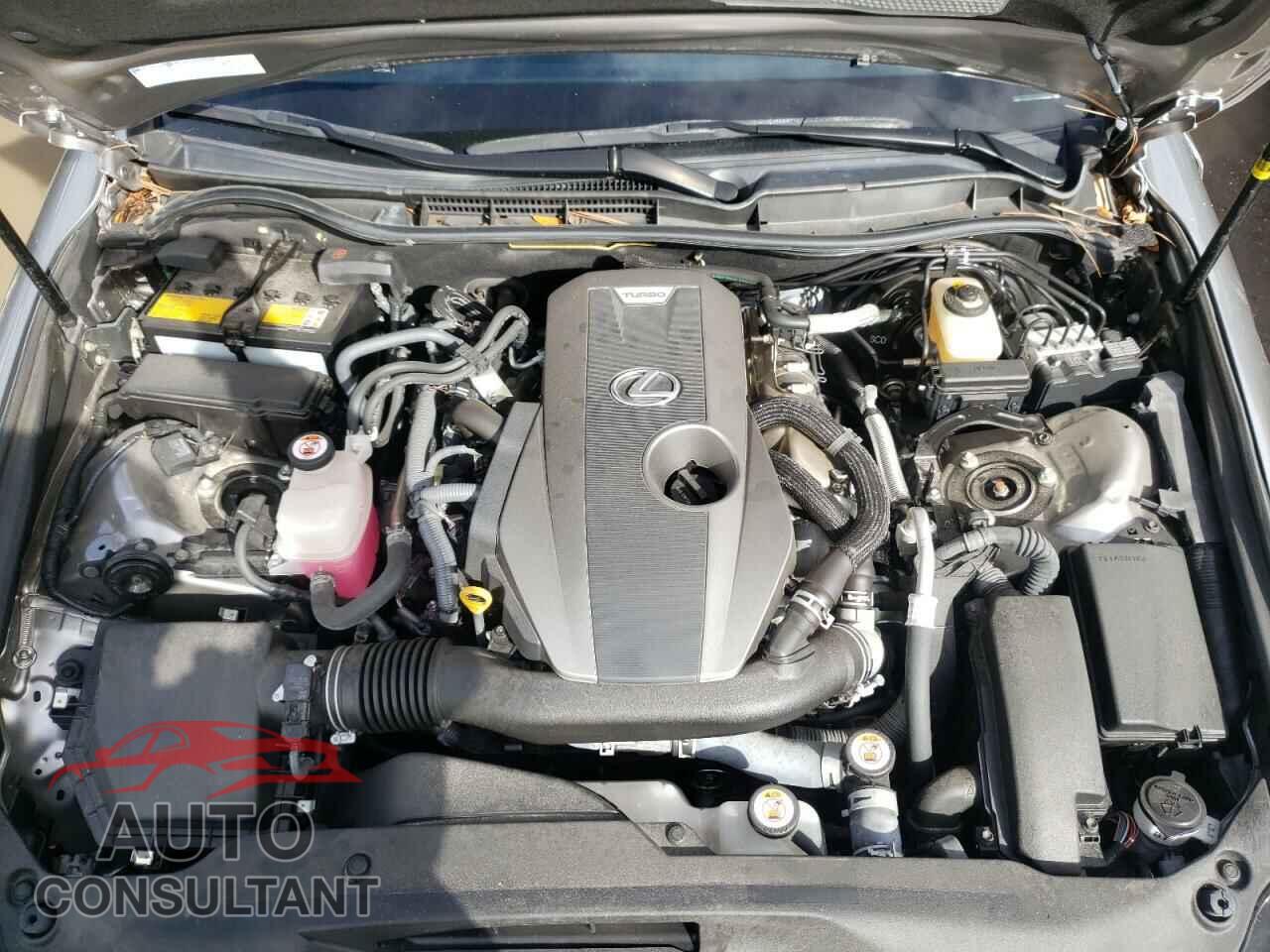 LEXUS IS 2019 - JTHBA1D24K5087851