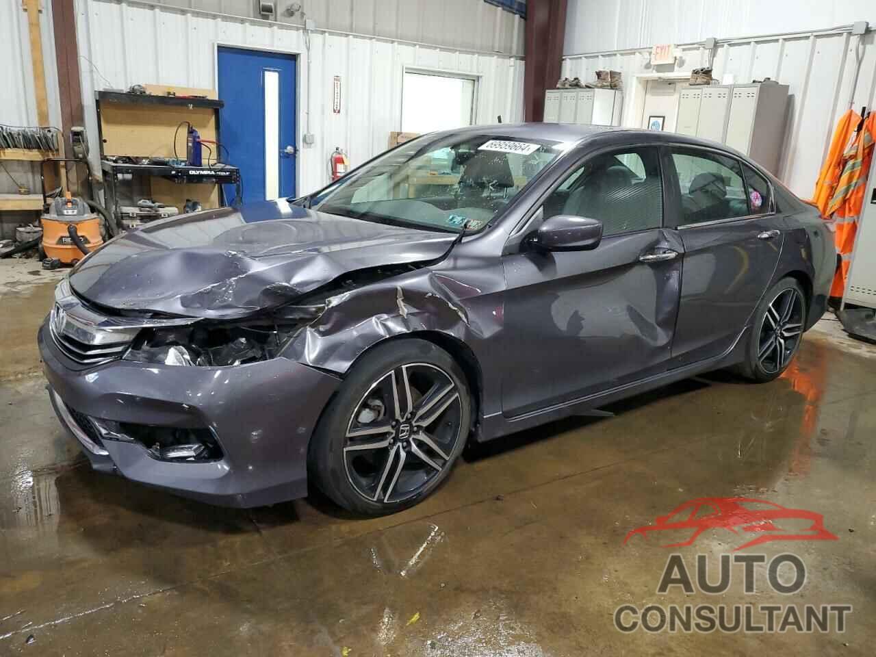 HONDA ACCORD 2017 - 1HGCR2E54HA156598