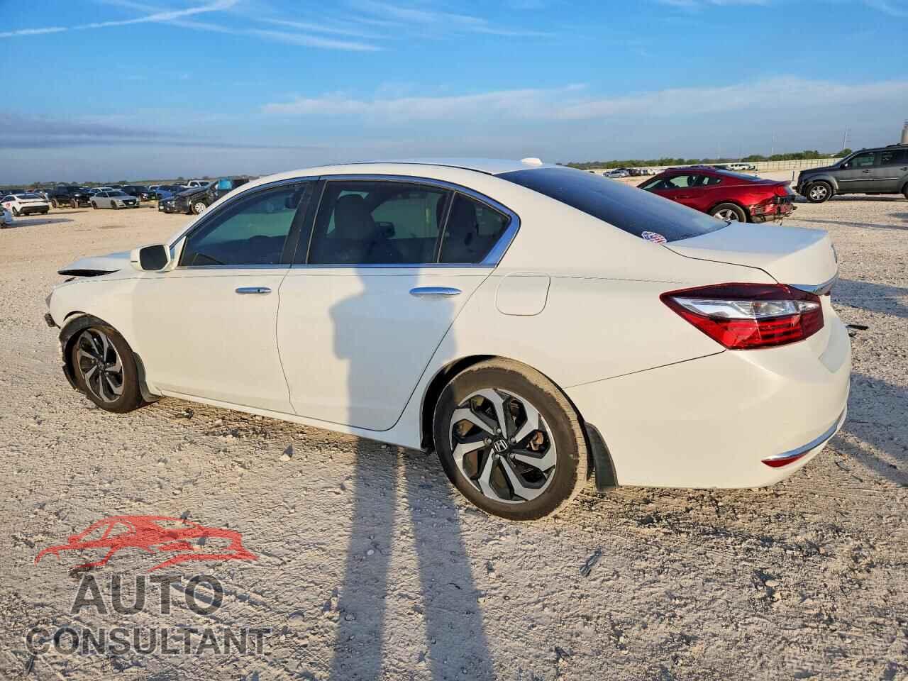 HONDA ACCORD 2017 - 1HGCR2F82HA024254
