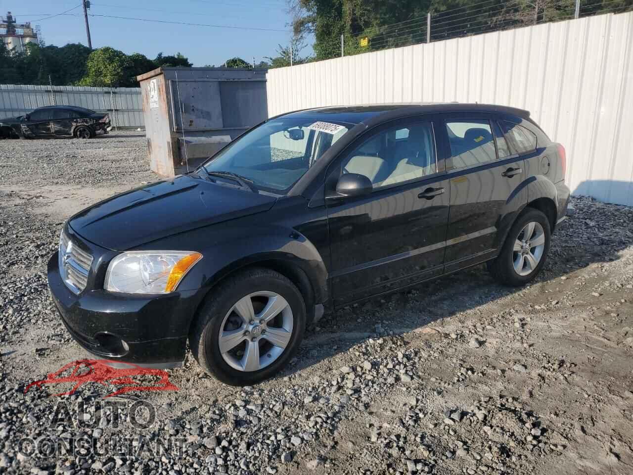DODGE CALIBER 2012 - 1C3CDWDA7CD531270