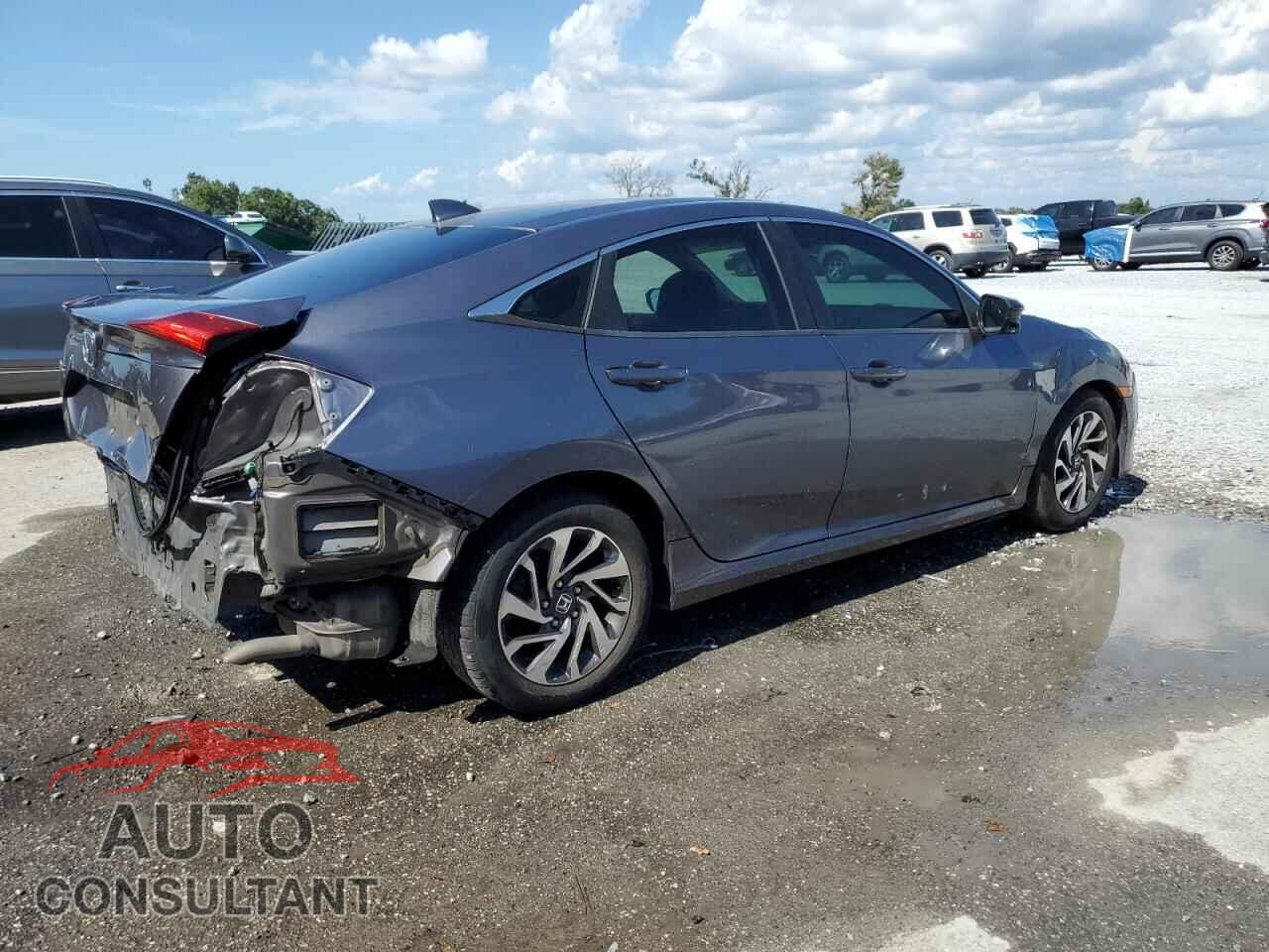 HONDA CIVIC 2017 - 19XFC2F78HE078322