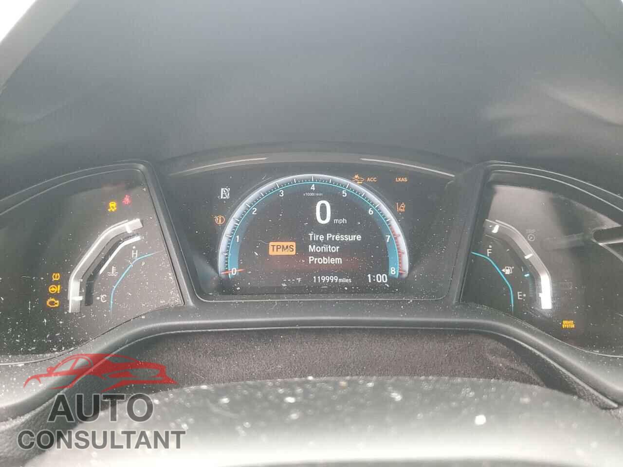 HONDA CIVIC 2019 - 2HGFC4B68KH310472