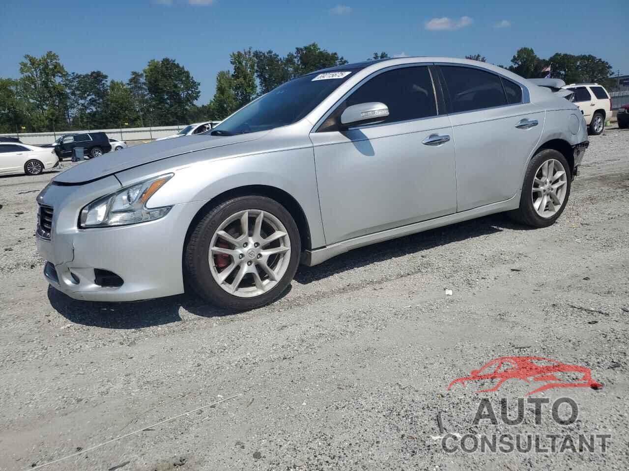 NISSAN MAXIMA 2013 - 1N4AA5AP6DC826243