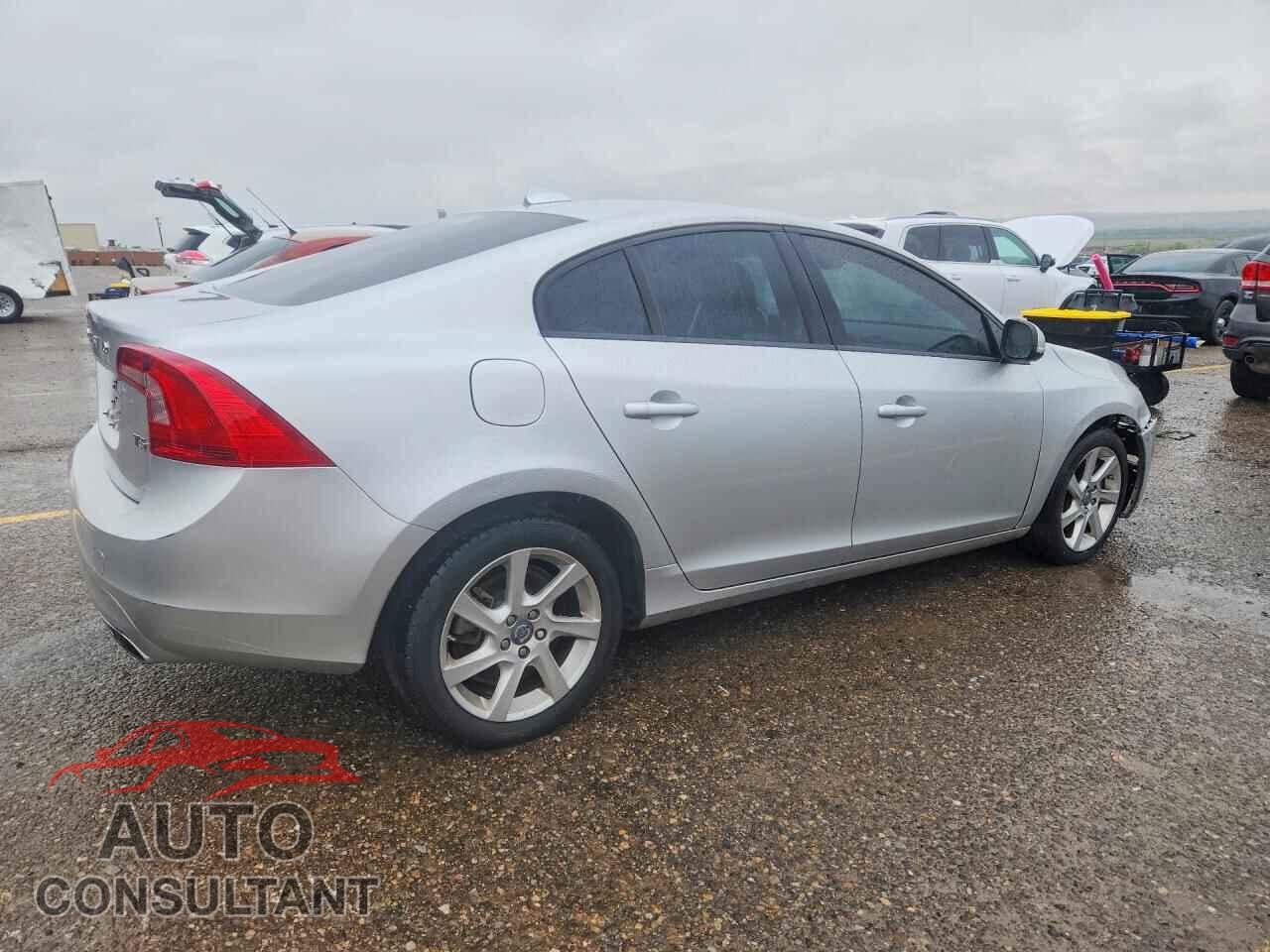 VOLVO S60 2014 - YV1612FS4E2295721