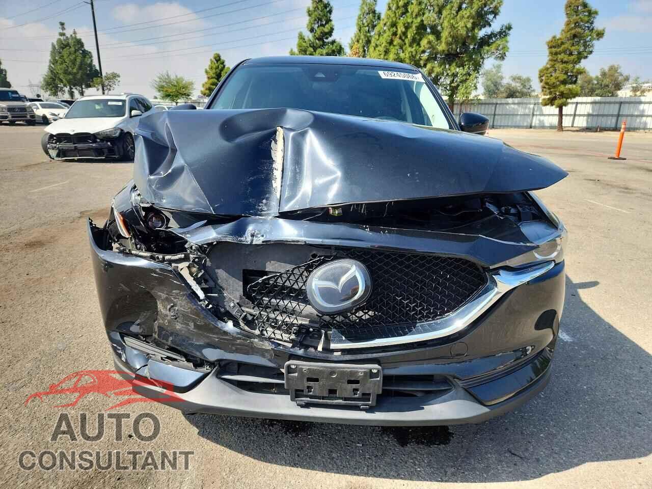 MAZDA CX-5 2021 - JM3KFBCM8M0474468